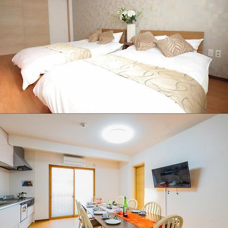 85 Sqmeter 3 Bedrooms & 2 Bathrooms , 4 Min To Subway, Free Parking! Fukujutei Im201 Осака Экстерьер фото